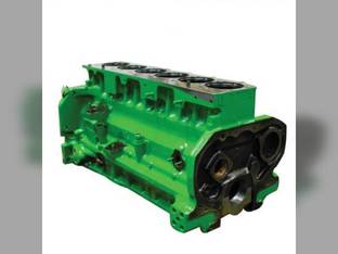 Remanufactured Bare Block Compatible with John Deere 4020 6404D