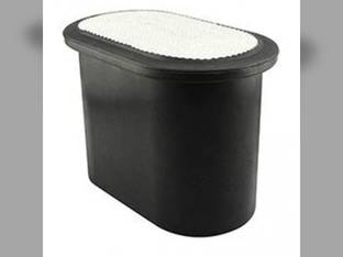 Filter - Air Element Channel Flow Primary CA5450 Case FG634059 New Holland T4040 T5070 John Deere 5075M 5065M 5095M 5085M Case IH Farmall 95U Farmall 85C JX90 JX70 Farmall 95C JX80 JX75 Case JCB