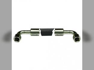 Air Conditioning Hose Line - Evaporator to Compressor White 2-85 2-105 2-135 2-155 30-3329437