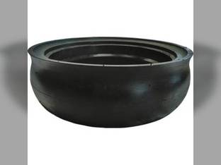 Gauge Wheel Tire - Puncture Proof Compatible with John Deere 1565 1590 7200 1530 1860 1890 1780 750 7000 7300 7100 1990 1690 1895 1535 1760 1560 1850 White 5100 5700 F7100T Kinze 2300 2600 2700 3000