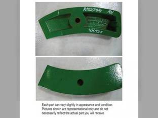 Used RH Sway Block John Deere 8110 8200 8310 8400 8100 8210 8300 8410 R122794
