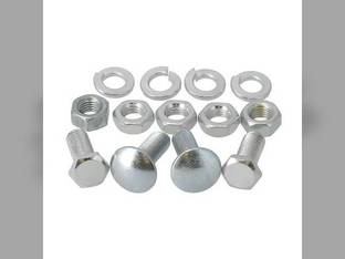 Seat Spring to Seat Hinge Bolt fits Ford NAA 8N 8N437