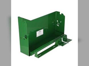 Battery Box - Right Hand fits John Deere 2510 2520 3010 3020 4000 4010 4020 4320 4520 4620 500A AR32473 AR40207 AR40209