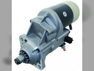Starter - Denso OSGR (17362A) John Deere 4039 4239T 4219 4276 9930 4045 6329D 4239D RE19275 Bobcat 1075 975 1080 6631597