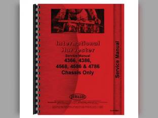 Service Manual - 4366 4386 4568 4586 4786 International 4568 4366 4386 4586 4786