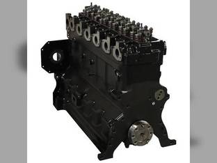Remanufactured Engine Assembly CBA Block 6068 John Deere 6515 6515 1410D 1410D 6715 6715 1110D 1110D 7220 7220 6520 6520 6620 6620 7420 7420 7520 7520 6615 6615 1070D 1070D 7320 7320 SE501150
