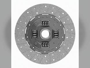 Remanufactured Clutch Disc fits New Holland T2410 TC48DA TC55DA 4055 fits Case IH DX48 DX55 Farmall 55 SBA320400650