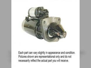 Used Starter - Bosch DD (18372) New Holland L865 L783 L781 LX985 LS180 LX885 LS190 LX865 L785 86513093 Ford 8360 8260 6640 8160 5640 8340 7740 8240 8560 7810 7840