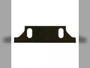 Wear Plate 6" Universal 2 Pack Massey Ferguson 655 775 785 206196M1 John Deere E47954 H101200 H84414