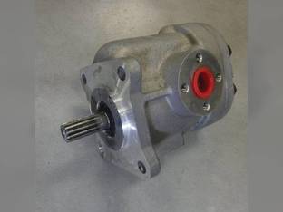 Used Hydraulic Gear Pump Massey Ferguson 1528 1440V 1533 1428V 1433V 1531 1429 1529 1440 1532 1540 Challenger / Caterpillar MT285 MT255B MT275 MT265B MT275B MT265 AGCO ST40 ST32 ST28A ST33A ST35