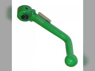 Upright Crank Handle - wtih Roll Pin fits John Deere 40 320 330 420 430 435 440 1010 3010 3020 420 430 1010 440 M2438T