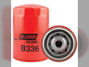 Filter - Lube Spin On B336 E8NN 6714 BA Ford 7700 9030 7000 6500 7610 7600 E8NN-6714-BA New Holland 1118