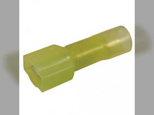 Wiring Terminal Crimp & Heat Shrink Male .250