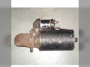 Used Starter - Delco Style DD (4318) Case 584C 1835 D207 480LL 1845S 480D 584D D188 585C 586C 585D 586D 480C 450 350 1845 580C 104202A2R
