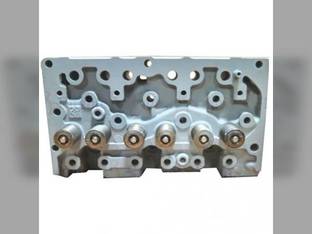 Remanufactured Cylinder Head Massey Ferguson 135 202 150