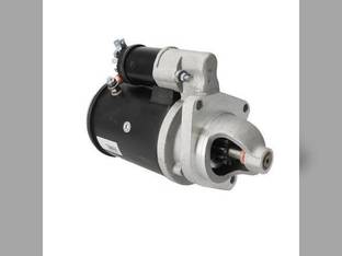 Starter - Lucas Style DD (17646) fits New Holland 703F11000AA 693F11000AB fits Case K302851 fits Ford 2000 4000 4110 4600 5610 6600 6610 7610 fits Hyster 3049385 fits Bosch 0001367006 fits Lucas 26227