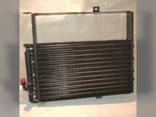 Used OIl Cooler / Fuel Cooler John Deere 7400 7410 7200 7510 7210 RE50295