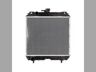 Radiator - Aluminum Core fits Kubota B7300 B7400 6C090-58502 6C090-58500