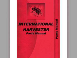 Parts Manual fits International 815