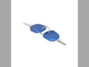 Ignition Key Ford 7740 8240 7840 5640 8340 6640 Case IH MXM120 MXM155 Maxxum 110 MXM175 MXU100 Maxxum 115 MXM140 MXU110 MXM130 New Holland TS115 T6070 TM125 T6030 TS90 TS110 TM135 TS100 TM150 TM140