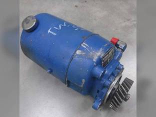 Used Power Steering Pump Ford 8530 8630 8730 TW35 8830 TW30 D8NN3K514JD
