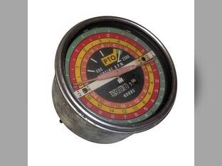 Used Tachometer Gauge International 806 2806 1256 2856 766 1456 826 706 1206 2706 2756 756 21206 103152A1