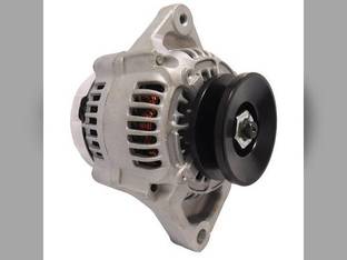 Alternator - Denso Style (12351) John Deere 1445 1420 1565 1435 1905 1515 1545 4100 4110 AM880701 Yanmar 129052-77220