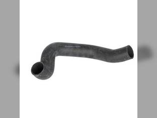 Upper Radiator Hose - fits International Hydro 70 Hydro 86 666 686 706 756 396353R1