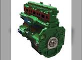Remanufactured Engine Assembly Basic Block 7.6L fits John Deere 6076 4055 4255 6076 4455 SE500211