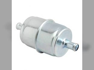 Baldwin� In-Line Fuel Filter - 3/8