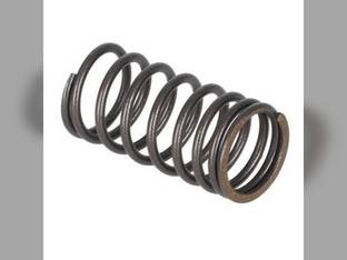 Valve Spring - Inner Compatible with Massey Ferguson 285 165 290 283 399 180 390 50 255 30 375 265 175 398 White 2-85 2-105 Hesston New Holland Bobcat Allis Chalmers 175 170 JCB Oliver 1850 Landini