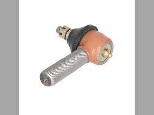 Tie Rod End - Left Hand fits Mahindra C27 C35 C4005 E40 E350 450 475 485 575 3325 3505 3525 3825 4025 4505 4525 5005 5525 6025 6525 001230291R11 005550590R91