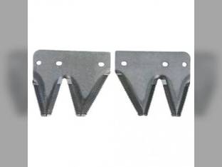 End Sections RH/LH TS BL 2PK New Holland 86617759 86617760
