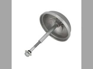 Aluminum Bowl fits Long 350 360 360C 445 445SD 445V 460 460SD 460V 510 550 560 610 610C 2360 2460 2510 2610 TX16574