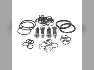 Pump - Hydraulic Valve Chamber Repair Kit fits Massey Ferguson TO35 35 50 65 135 150 165 175 180 50 65 830997M1