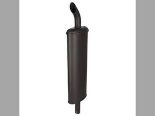 Muffler Ford 4600 2910 3910 6700 4000 515 6600 4110 545 531 535 5000 5600 4610 5700 E4NN5230GB