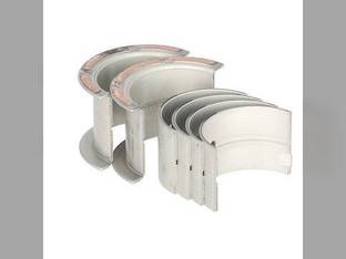 Main Bearings - .010" Oversize - Set Ford 2N 120 8N 9N 9N6333E