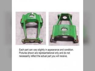 Used Hydraulic Pump Support fits John Deere 4050 4055 4250 4255 4350 4450 4455 8450 4240S R72311