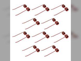 Baler Pickup Tooth 10 Pack International 430 27 55 350 47 57 37 46 550 45 650 440 420 15 16 96IH2B