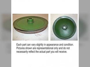 Used Reel Drive Pump Pulley John Deere 4420 7720 8820 6620 SH 6602 6600 6600 SH 6622 3300 4400 7700 7701 6620 AH83518