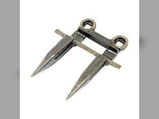 Forged Guard - 2 Prong fits Gehl 2140 2170 2175 2240 2245 2270 11032327 BU206 FQ206