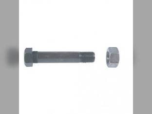 Trailer Tow Shackle Bolt w/Nut 1-3/4" Spring 4 Pack