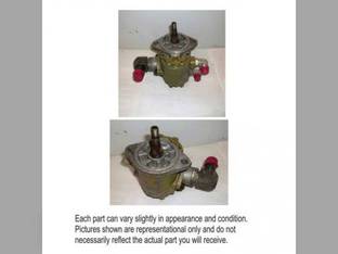 Used Main Hydraulic Pump John Deere 7720 AH108164