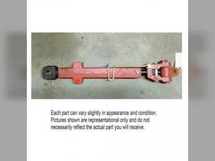 Used Lift Link Assembly Case IH 7210 8910 7130 7110 8940 7250 7240 7220 8950 9330 7150 8920 9350 9310 8930 7140 7230 7120 International 5288 5488 5088 1266968C1 1286725C2 149836C4 149837C1 149838C1