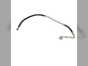 Air Conditioning Hose Line - Compressor to Condenser John Deere 4240 4230 4040 4430 4630 4440 RE57327