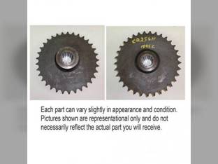 Used Axle Drive Sprocket Case 1845S 1845 1845C 1845B D76464