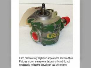 Used Hydrostatic Charge Pump fits John Deere 7720 8820 AH96549 AH108842