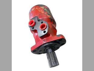 Used Hydraulic Motor Feeder Reverser fits Case IH 1644 1666 1688 2144 2166 2188 2344 2366 2388 2577 2588 393903A1