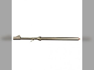 Milton Air Tool Service Gauge - Dual Head Straight Foot