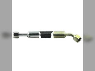 Air Conditionoing Hose Line - Condenser to Receiver Drier Massey Ferguson 1155 1135 1105 842716M1